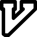 Vim 16 SVG Icon